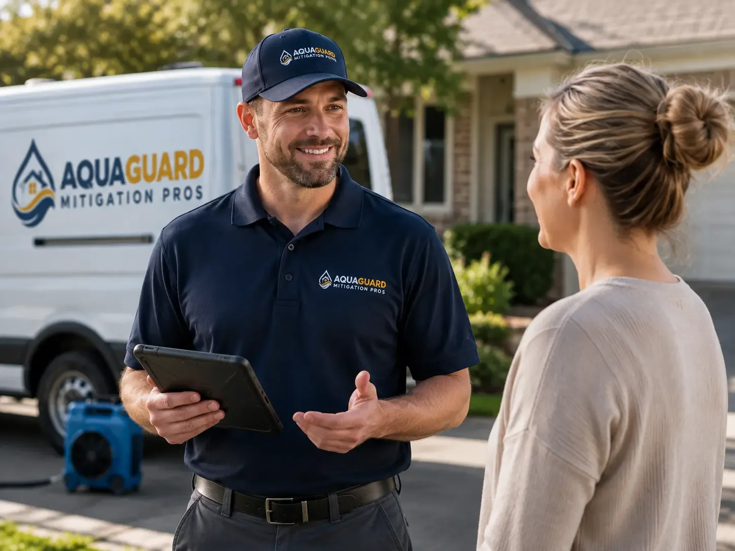 Water Damage Mitigation Harvard, IL FAQs